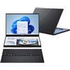 Asus ZenBook Duo UX8406CA-QL202W 14" Core Ultra 9 2.9 GHz - SSD 1 TB - 16GB - Intel Arc Graphics QWERTZ - Tedesco - refurbished