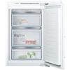 Bosch GIV21ADD0 Serie 6 Congelatore da incasso, 104 kWh all'anno, 95 l, LowFrost, BigBox, da incasso, 88 x 56