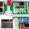 Tappetino per parcheggio in 1/64, espositore per modellini di auto,