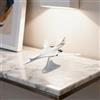 Modello Di Aereo Da Caccia TU160 In Scala 1:200, Simulato, Per Libreria Da Bar