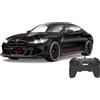 JAMARA 402163 BMW M4 CSL 1:16 2,4GHz -transparente Windschutzscheibe, LED Licht,