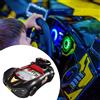 Volante Giocattolo Bambini Simulazione Auto Educativo con Controller di Guida