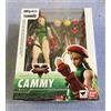 Bandai S.H.Figuarts CAMMY Street Fighter V Action Figure Poseable Anime Toy JPN