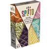 Asmodee | Splito | IT/NL | BLACK ROCK GAMES | gioco di strategia | party game | a partire da 8 anni | da 3 a 8 giocatori | partita tra 15 e 30 minuti