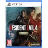 Capcom PS5 Resident Evil 4 Remake - Gold Edition EU