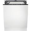 Electrolux EES47400L Lavastoviglie Integrabile, 60 cm, 13 Posate, Asciugatura AirDry, Satellite Clean, 8 programmi, 3 Temperature, 44 dB(A), Connessione Wi-Fi, Serie 600, Classe C