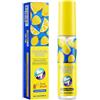 Rurunklee Spray per la bocca per la protezione dall'alito cattivo - Respiro fresco - Efficacia dimostrata - Senza aerosol - Senza zucchero - 20 ml