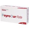 LEONARDO MEDICA Srl Peyrocur Forte 14 bustine integratore antiossidante completo Leonardo Medica