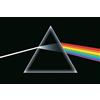 BUY ART FOR LESS Buyartforless Pink Floyd - Dark Side of The Moon, Prism 36 x 24 Album Musicale Art Print Poster Classico