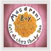 Ginger Hendrix MacAroni Boy Eats at Chez Shooby Doo (CD)
