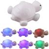 Greatideal Luce Notturna per Bambini a LED | Cute Turtle Touch Light con 7 Colori | Decorazioni per la Camera delle Tartarughe per Ragazzi Luce Notturna Carina, Luce Notturna per Bambini della Scuola
