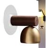 Generic Campanello per apertura della porta, senza trapano, campanello per porta da appendere, ornamenti unici decorativi per casa, negozio, bar, hotel