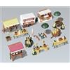 FALLER 272533 Stand e carrelli in Scala N Scenari e Accessori