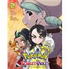Hidenori Kusaka Pokémon: Scarlet & Violet, Vol. 2 (Tascabile)