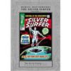 Stan Lee Roy Th Marvel Masterworks: The Silver Surfer Vol. 1 (Copertina rigida)