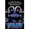 Cullen Bunn A.C. Zamudio Arcana Royale (Tascabile)