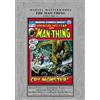 Steve Gerber Gerry Conway Ro Marvel Masterworks: The Man-Thin (Copertina rigida)