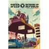 Ryan Lindsay Speed Republic Vol. 1 (Tascabile)
