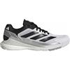 Adidas Scarpe Adidas Crazyquick Boost Padel Bianco Nero Argento