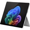 Microsoft Surface Pro 11 for Business - 5G (13", 256 GB, 16 GB, Senza layout di tastiera, Snapdragon X Plus X1P-64-100), Notebook, Argento