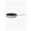RÖSLE Padella in acciaio inox con rivestimento antiaderente Elegance -