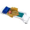 Qikam Yaprak Sarma Maker - Rullo per carne di verdura, per foglie di uva, strumento per rollare rapidamente carne di cavolo, per cucina, picnic, principianti e bambini