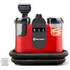Vacmaster 17kpa Aspirapolvere Pulitore per tappeti con tecnologia di riscaldamento Dispositivo per la pulizia di tappezzeria Ideale per Pulisci Scale, divano, Sedili Auto, Moquette e Tappeti
