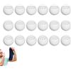 Kongou 18Pz Palline Deodoranti Per Scarpe, Deodoranti Per Scarpe, Palline Deodoranti Per Scarpe, Deodorante Per Scarpe Sportive Riutilizzabile Per Scarpe Da Ginnastica, Armadietti, Borse Da Palestra