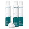 Allpresan Diabetic INTENSIV + REPAIR crema in schiuma con urea - per il diabete mellito - per pelli molto secche a screpolate - 200 ml (confezione da 3)