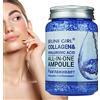 PW TOOLS Crema al collagene per rassodare la pelle - per la cura della pelle di bellezza rassodante della pelle ialuronana - Formula di naturale da 250 ml per attenuare le linee Pw tools