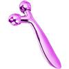 Fulenyi Face Roller, Massaggio Viso Effetto Liftant, Rassoda la Pelle, Rullo Viso Anti-Età e Anti-Ruggine, Strumenti di Massaggio Viso