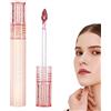 Mineatig Lip Tint, lucidalabbra in vetro, lucidalabbra idratante, per labbra secche, lucidalabbra ad alta lucentezza, lucidalabbra lucido, lucidalabbra lucidalabbra, idratate e piene di aspetto