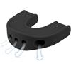 Shenrongtong Jaw Trainer - Attrezzo ergonomico per allenare la mascella e il doppio mento, strumento per rafforzare la mascella e scolpire le mascelle, con scatola portaoggetti per adulti