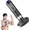 Generico Massager anti-cellulite, macchina cellulite,Solliever muscolare dei tessuti profondi regolabili - Massager di cellulite portatile, macchina per sculture per il corpo per pancia, vita, braccia, gambe