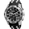 Invicta Pro Diver - SCUBA 22311 Orologio da Uomo - Impermeabile - Analogico - Movimento Quarzo - acciaio inossidabile con quadrante nero - 50mm