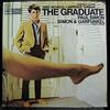 PAUL SIMON & ART GARFUNKEL GRADUATE SOUNDTRACK vinyl record