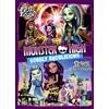 Universal Pictures Monster High: Doubly Ghoulicious (DVD) William Lau Sylvain Blais