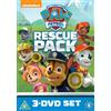 Paramount Home Entertainment Paw Patrol: 1-3 Rescue Pack 2016 (DVD) Paw Patrol Rescue