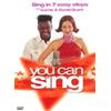 ITV Studios You Can Sing-Seven Steps to Singing (DVD)