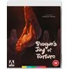 Arrow Video Shogun's Joy of Torture (Blu-ray)