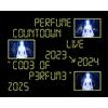 ユニバーサルミュージック Perfume Countdown Live 2023 2024 `Cod3 Of P3Rfum3` Zoz5 (Blu-ray)