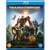 Paramount Home Entertainment Transformers: Rise of the Beasts (Blu-ray) Dominique Fishback Luna Lauren Velez