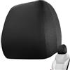 Generic Campsie Copri Poggiatesta Auto Universale Copripoggiatesta, 1 pezzi Copripoggiatesta accessori per sedili auto, copripoggiatesta antipolvere, Lavabili Accessori per Dedili Auto Protezione