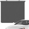 Rianpesn Tenda Parasole Retrattile Rianpesn per Finestrino Auto - Visiera per Protezione da Raggi UV e Calore - Accessori Interni per Auto