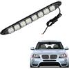 Generico Striscia Luminosa a LED per Auto - Luci di Marcia per Esterni - Compatibile con Automobili, Camion, Rimorchi e Barche