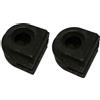 HWBZDPZQD Boccola barra antirollio stabilizzatrice anteriore for BMW Serie 7 F01 F02 F03 F04 31356793101 Boccola stabilizzatrice 2 pezzi