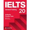 Klett IELTS 20 General Training: Authentic Practice Tests. Student's Book with Answers with Digital Pack