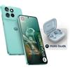 Motorola Edge 60 Neo + Moto Buds: smartphone compatto 50MP, auricolari ANC