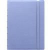 Filofax Notebook Pastel Azzurro A5