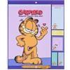 Grupo Erik Garfield Calendario Famiglia 2027 - Family Planner 2027 | Calendario Magnetico Frigo, Penna, Sticky Notes, Shopping List, Stickers, Planner Mensile, Set 2026 a Dic 2027, 30x35 cm